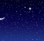 Рисунок Звездное Небо Для Детей