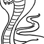 Змея Для Срисовки