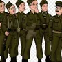 Армия Рисунок