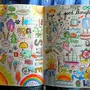 Рисунки Для Личного Дневника Для Девочек