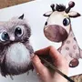 Рисунки Про Животных