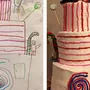 Идеи для рисунков на день рождения