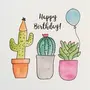 Идеи для рисунков на день рождения
