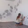 Идеи для рисунков на стену