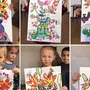 Идеи рисунков для детей