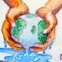 Изменение климата глазами детей 2022 рисунки