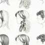 Как нарисовать волосы девушки