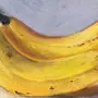 Нарисовать банан