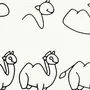 Как Нарисовать Верблюда