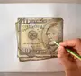 Как легко нарисовать деньги