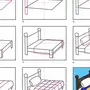 Как нарисовать диван