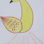 Как легко нарисовать жар птицу