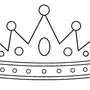 Как нарисовать корону