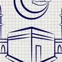 Как Легко Нарисовать Мечеть