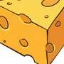 Как Нарисовать Сыр С Дырками