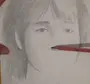 Как Нарисовать Цоя