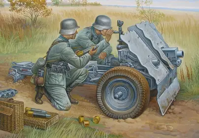 Как нарисовать войну 1941 1945