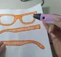 Рисунки 3Д Ручкой Для Начинающих