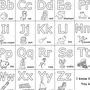 Как нарисовать английские буквы