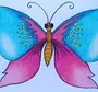 Как нарисовать бабочку 1 класс