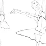 Как Нарисовать Балерину