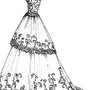 Бальное Платье Рисунок 5 Класс