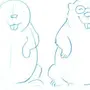 Как нарисовать бобра