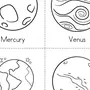 Как Нарисовать Венеру Планету