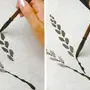 Как нарисовать ветку