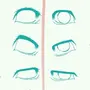 Как Нарисовать Глаза Девочки