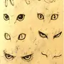 Как Нарисовать Глаза Кошки