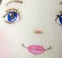Как Нарисовать Глаза Кукле