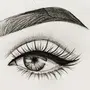 Как Нарисовать Глаза Легко И Просто