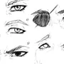 Как Нарисовать Глаза Мужчины