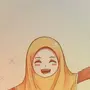 Как нарисовать девочку в хиджабе