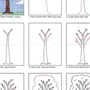 Дерево Детский Рисунок