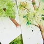 Как нарисовать дерево красками