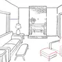 Как Нарисовать Дизайн Комнаты