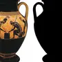 Нарисовать древнегреческую вазу