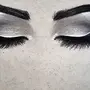 Как Нарисовать Закрытые Глаза