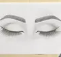 Как нарисовать закрытые глаза