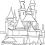 Как нарисовать замок