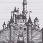 Как Нарисовать Замок