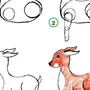 Как нарисовать животных для детей