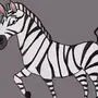 Как нарисовать зебру для детей