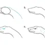 Змея Рисунок Легкий