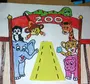 Как нарисовать зоопарк