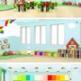 Как Нарисовать Детскую Комнату