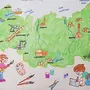 Как Нарисовать Карту России
