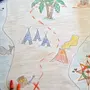 Как Нарисовать Карту Сокровищ